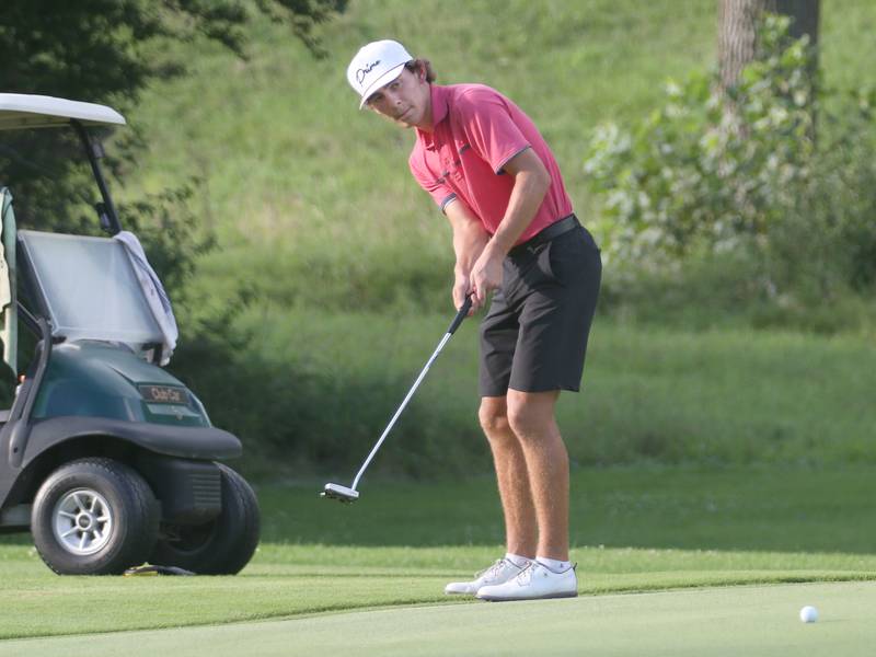 2025 NewsTribune boys golf preview capsules