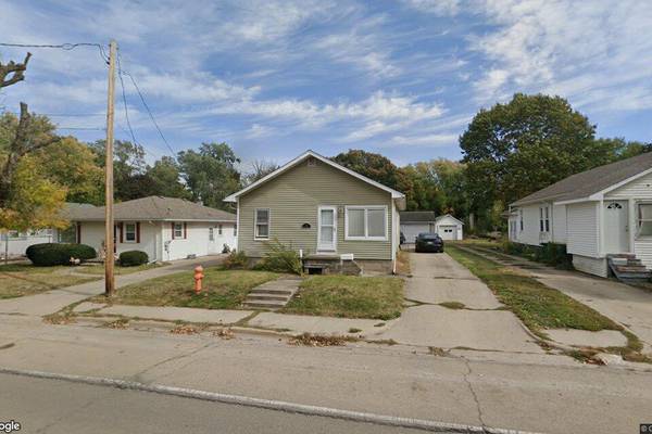 Single-family home sells in Streator for $130,000