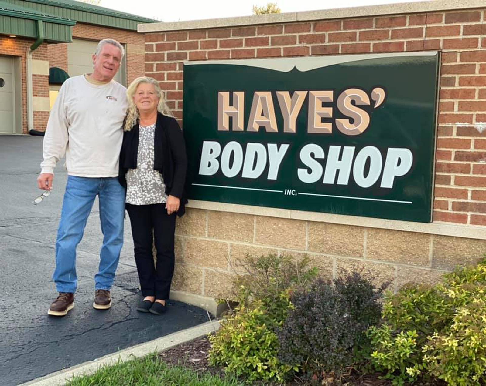 Hayes’ Body Shop sold in Sycamore as owners retire after 36 years