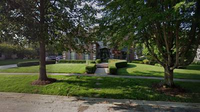 Top 10 most expensive homes sold in Will County, reported in the week of Nov. 3