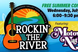 Rockin’ the River concert, ribbon cutting at Bird Park set for July 23