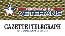 Read our tribute to Sauk Valley Veterans