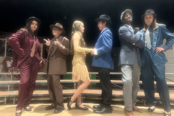 Morris Community High School presents “Romeo and Juliet: A Jazz Age Love Story”