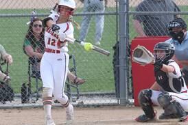 Five L-P softball players earn all-conference honors