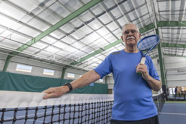 Sterling High School assistant coach launches fundraising initiative to remove cost barrier for tennis players