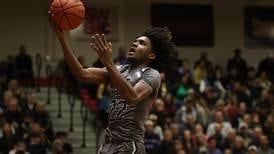 Boys basketball: Oswego East’s Jehvion Starwood commits to Wyoming