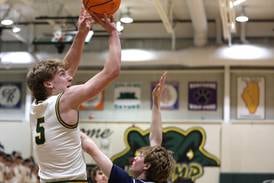 2026 Northwest Herald Boys Basketball Player of the Year: Crystal Lake South’s Carson Trivellini