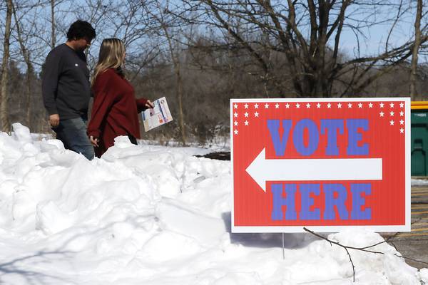 Here are McHenry County’s March 2026 primary election results