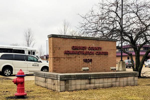 Grundy County offers Free e-waste and document shredding in Morris on April 18