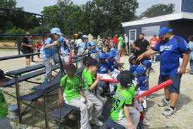 Joliet community going to bat for historic Belmont Little League 