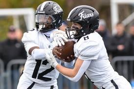 Jamen Williams, Fenwick end Nazareth’s quest for four straight titles