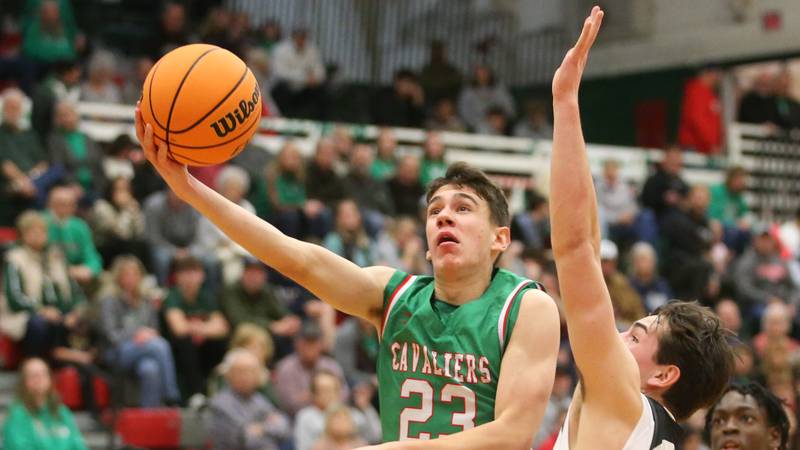 IVCC men’s basketball looks to contend for league title despite young roster