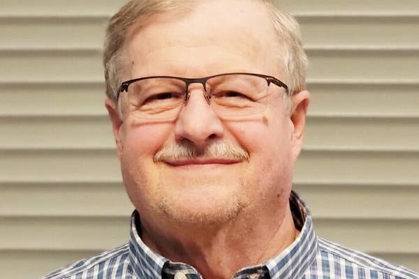 Harris: Consider this: Hoping for positive political changes in 2026