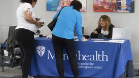 Mercyhealth in Crystal Lake attracts applicants for jobs to fill hospital