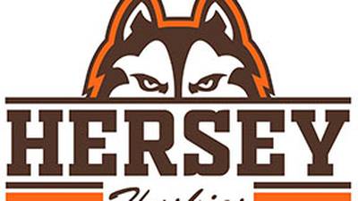 Hersey wraps up 9-0 regular season, Mid-Suburban title with 63-14 triumph