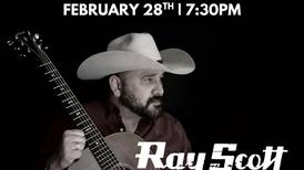5 Things to Do: Country star Ray Scott in concert, United We Bingo fundraiser and more this weekend