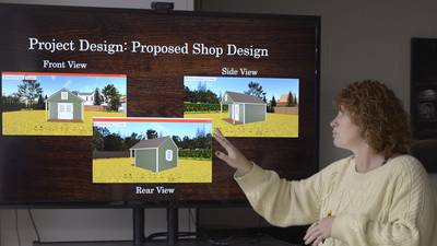 Utica to buy 12 portable retail stalls for outdoor market