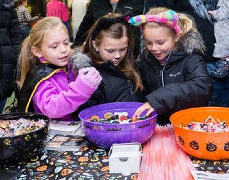 Popular Halloween events for kids returning to Yorkville and Oswego