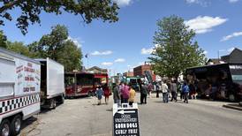 Photos: Walldogs Food Truck Festival in Streator