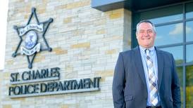 Meet the St. Charles Police Department’s new top brass