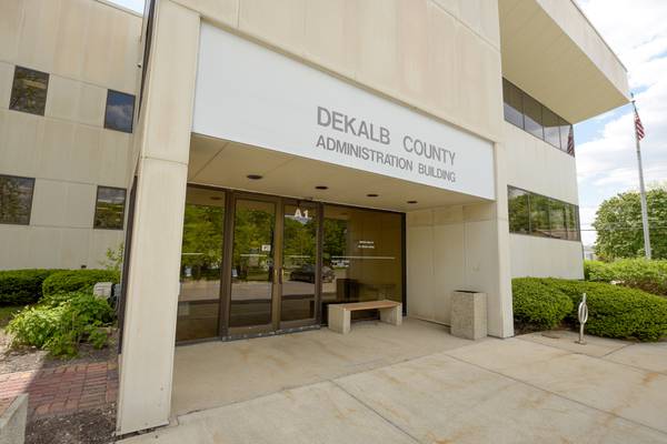 DeKalb County to replace retiring admin clerk in new role