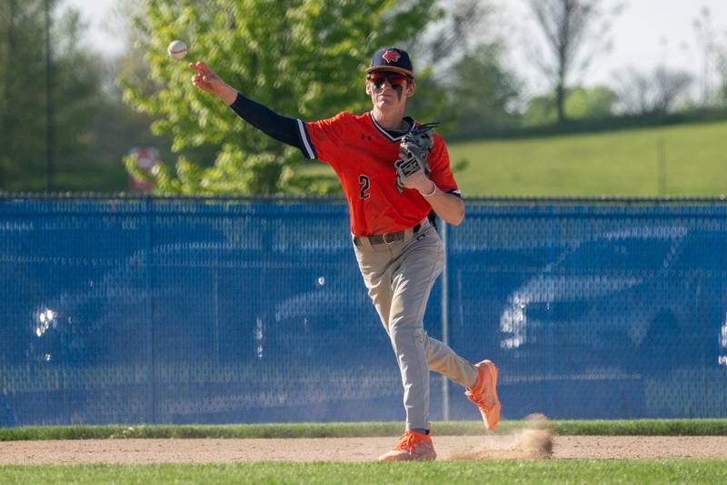 Photos Oswego vs. Oswego East baseball May 10, 2023 Shaw Local
