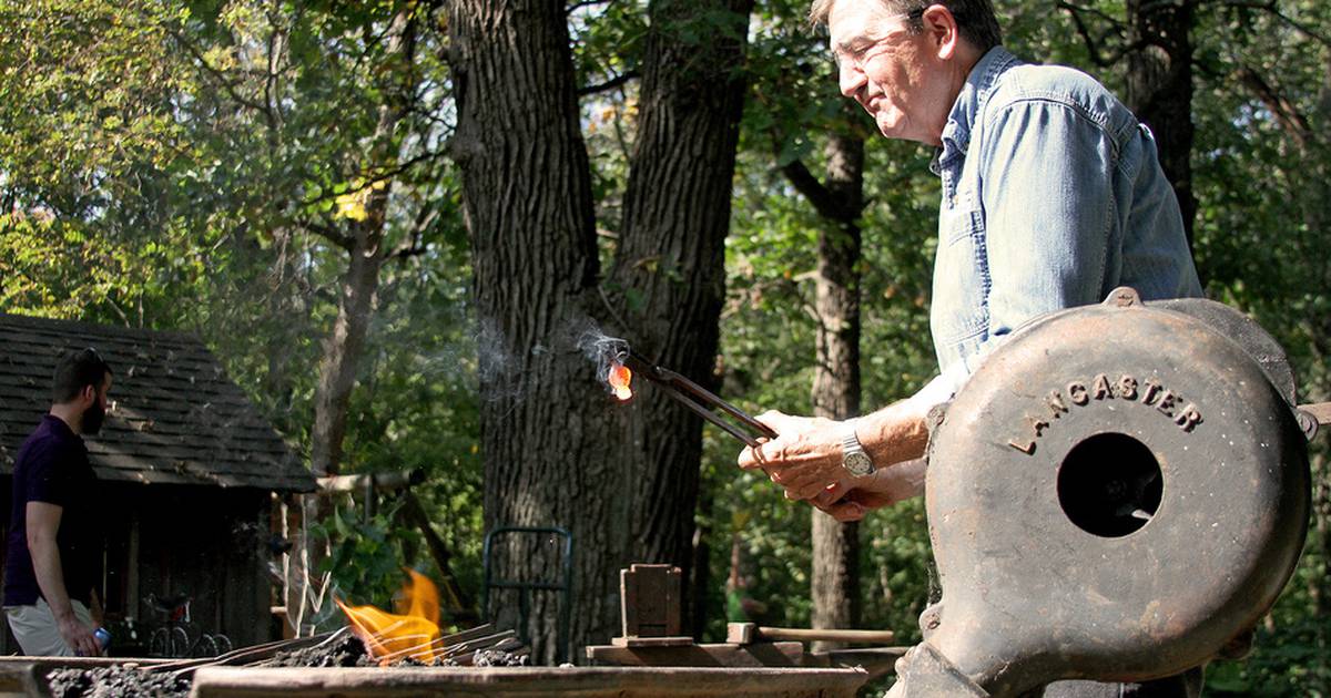 Log Cabin Festival celebrates 25 years Shaw Local