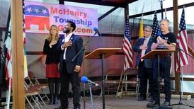 Republican candidates for governor talk immigration, taxes, election at McHenry County forum