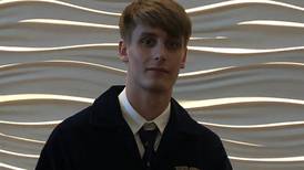 West Carroll FFA member places second at FFA Proficiency Awards Day