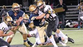 Football: Morris, Lemont, Lincoln-Way West on 2017 IHSA football playoff bubbles