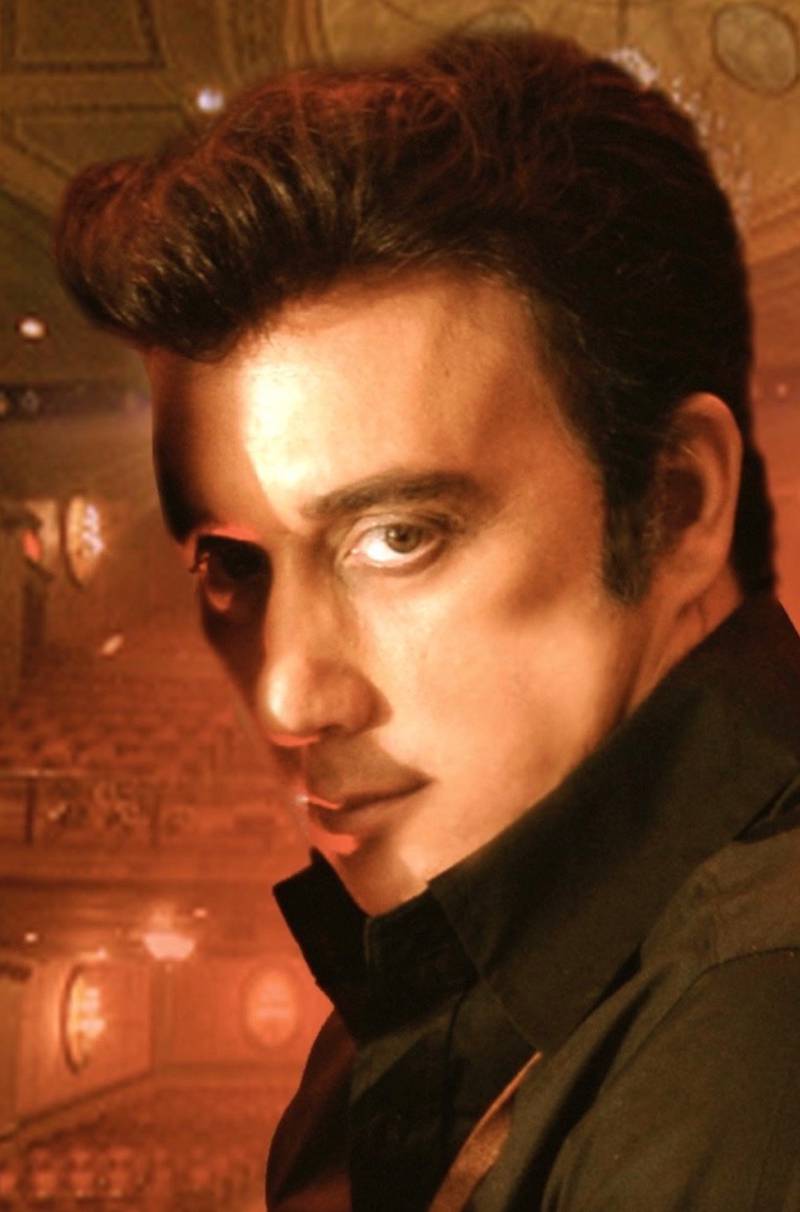 Doug Allen Nash will perform a Johnny Cash/Neil Diamond concert at The Dixon: Historic Theatre on Saturday, March 9.