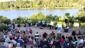 Geneva Park District hosting Concerts in the Park on Wednesdays 