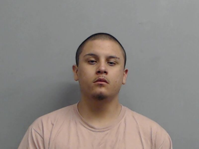 Angel T. Rodriguez, 21, of Cary was arrested by McHenry Police Sunday morning.