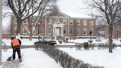 Not paying Wheaton parking tickets? You could get towed