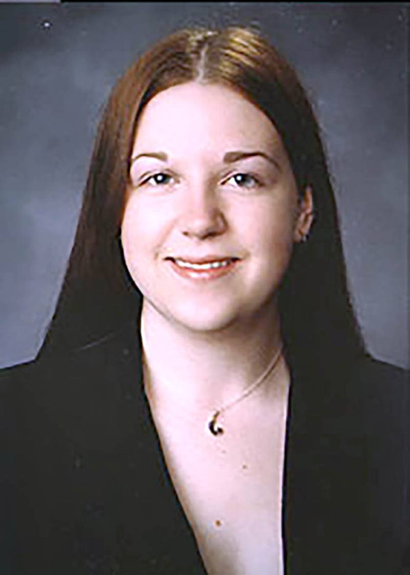 Ryanne Mace, 19, Northern Illinois University sophomore Psychology major, was killed in a Feb. 14, 2008 mass shooting inside Cole Hall on NIU campus in DeKalb. (Photo provided by Northern Illinois University)