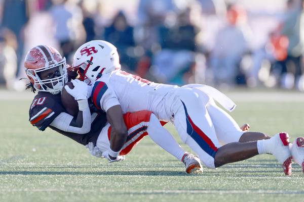 CCL/ESCC Week 12 Notebook: St. Rita wins shootout with Hersey, St. Francis makes fourth straight semifinal