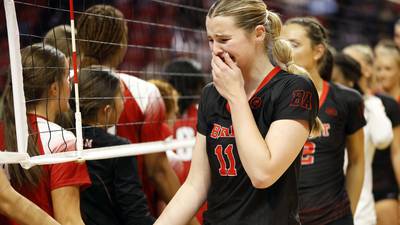 Photos: Benet vs. Marist girls volleyball in Class 4A State Championship match