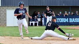 Photos: Orion at Bureau Valley regional baseball