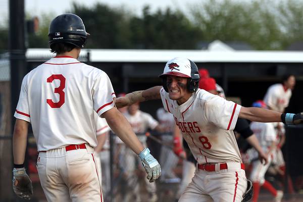 Aiden Eickelmann, Gavin Rettberg spark sixth-inning rally as Huntley comes back to beat McHenry
