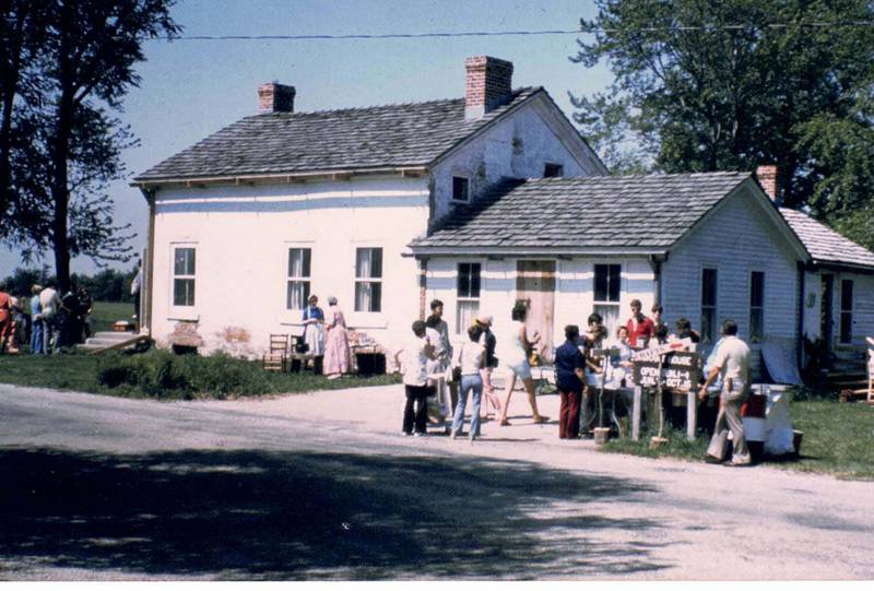 The Preservation Partners of the Fox Valley restored the 1843 Durant-Peterson House into a museum, currently operate three other historical sites and work to preserve local history. The organization's 50th anniversary will take place March 26.