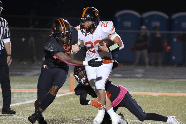 Will and Grundy County Week 7 IHSA playoff outlook: Who’s in, who’s almost in and who has work to do