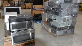 Recycle those old electronics on March 28 in Oregon