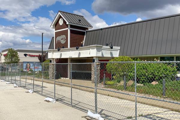 Bradley’s Red Lobster set for demolition