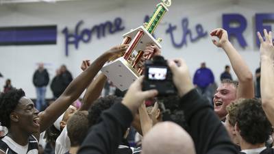 Photos: Kaneland vs. Yorkville Christian boys basketball, 62nd Plano Christmas Classic final
