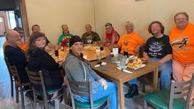 Open Roads ABATE group rides to Paw Paw