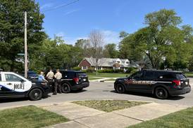 Joliet police chief, others talk communication debacle over May 30 manhunt