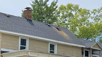 Five Sycamore residents displaced after apartment fire