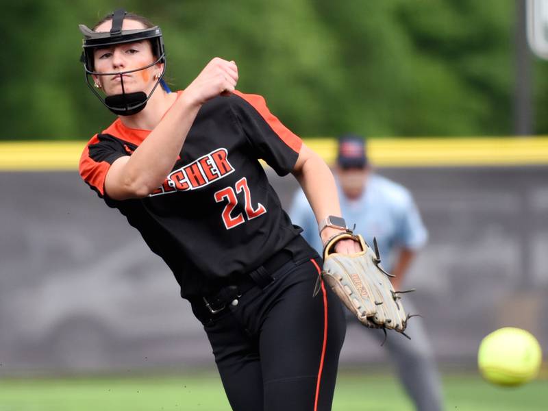 27 club: More than 2 dozen Daily Journal-area softball players earn ICA All-State recognition