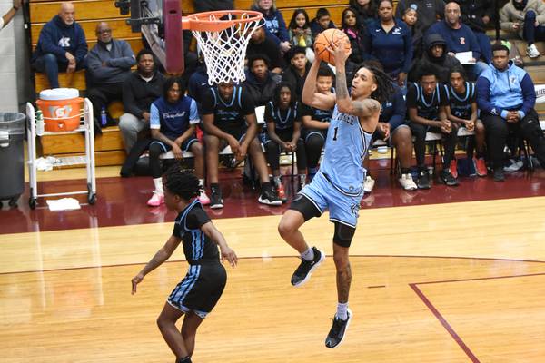 Lincoln Williams breaks Kankakee single-game record with 44 points in win over Thornridge