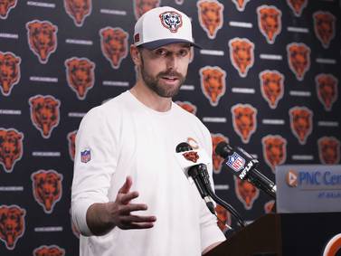 What coaches said about current and former Chicago Bears at the NFL’s annual meeting